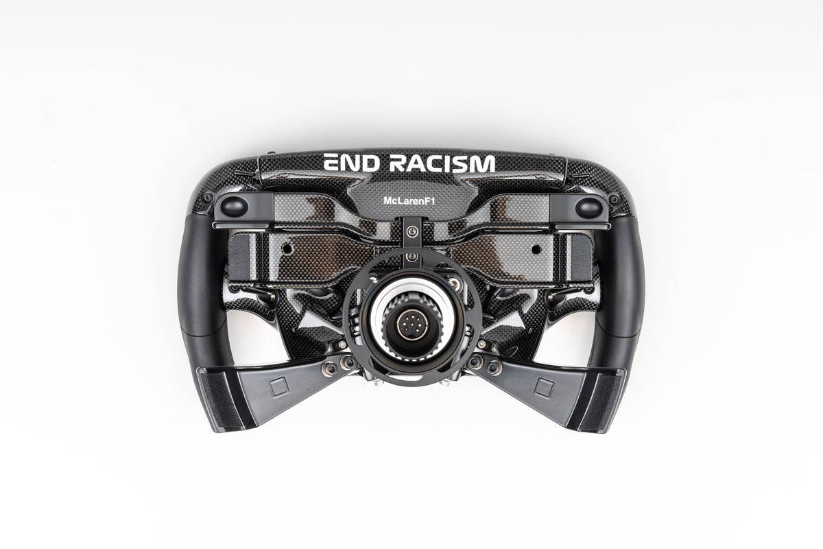 Volant McLaren MCL36 - Édition Signature (2022)
