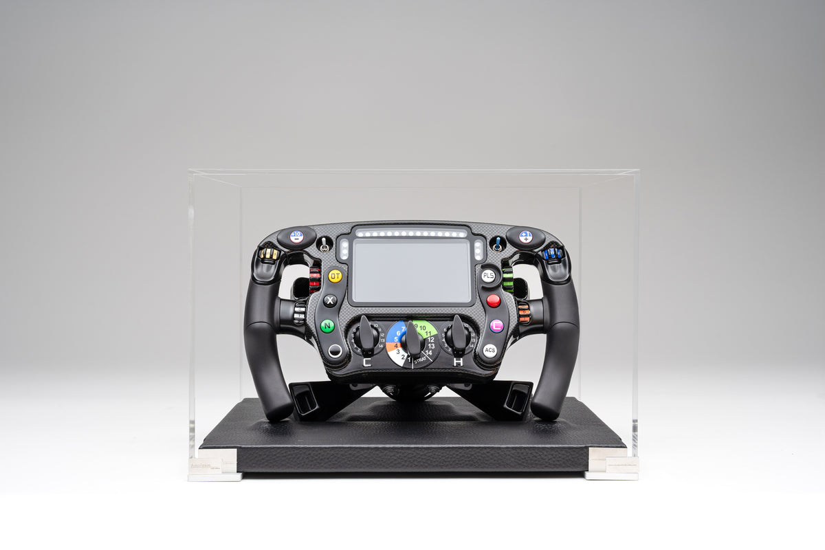 McLaren MCL36 Steering Wheel (2022)
