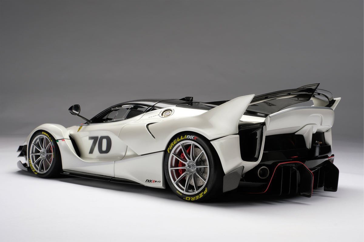 Ferrari FXX K Evo (2017)