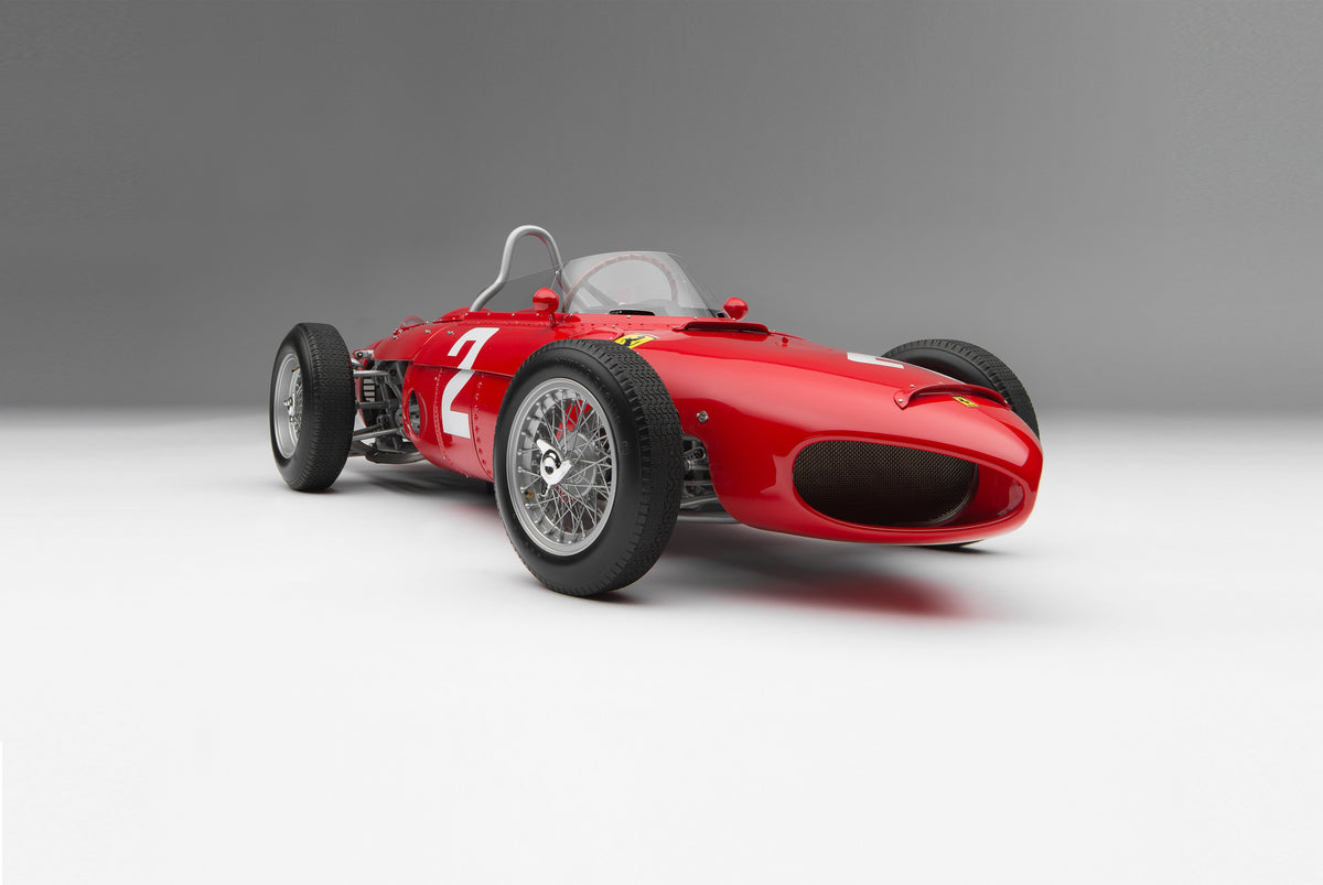 Ferrari 156 F1 'Sharknose' - Phil Hill