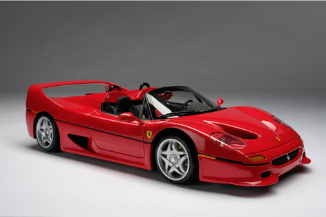 Ferrari F50 - US Edition