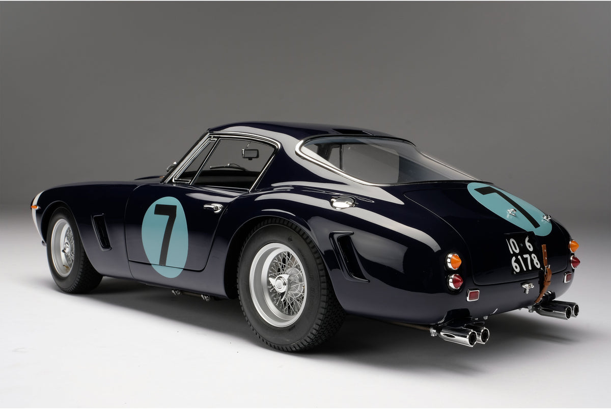 フェラーリ 250 GT (1961) ファースト グッドウッド TT