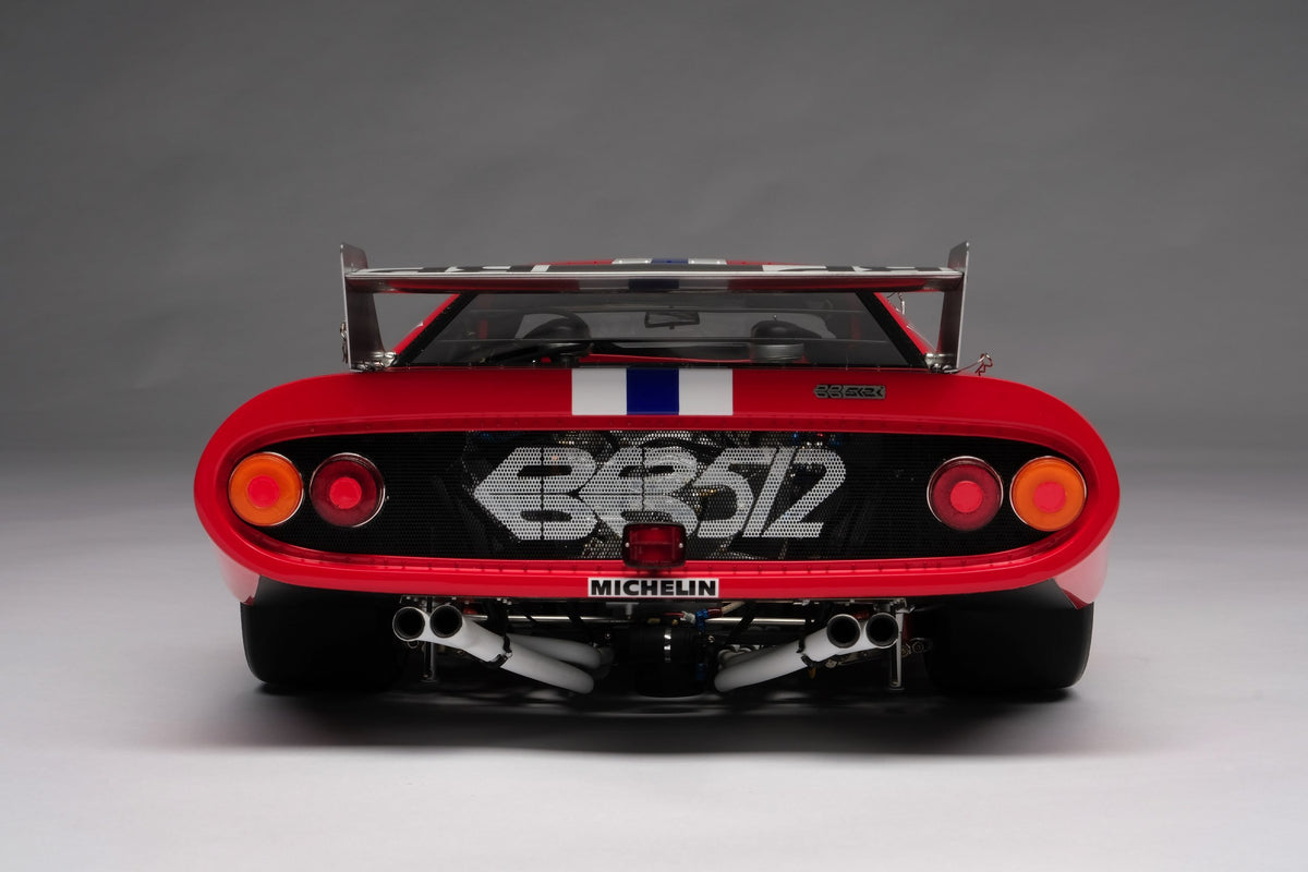 Ferrari 512 BB LM  - 1979 Le Mans