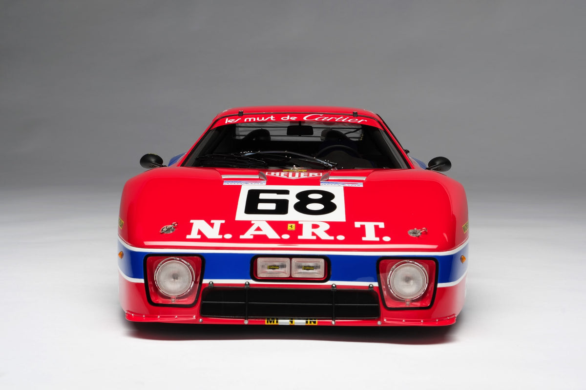 Ferrari 512 BB LM - 1979 Daytona