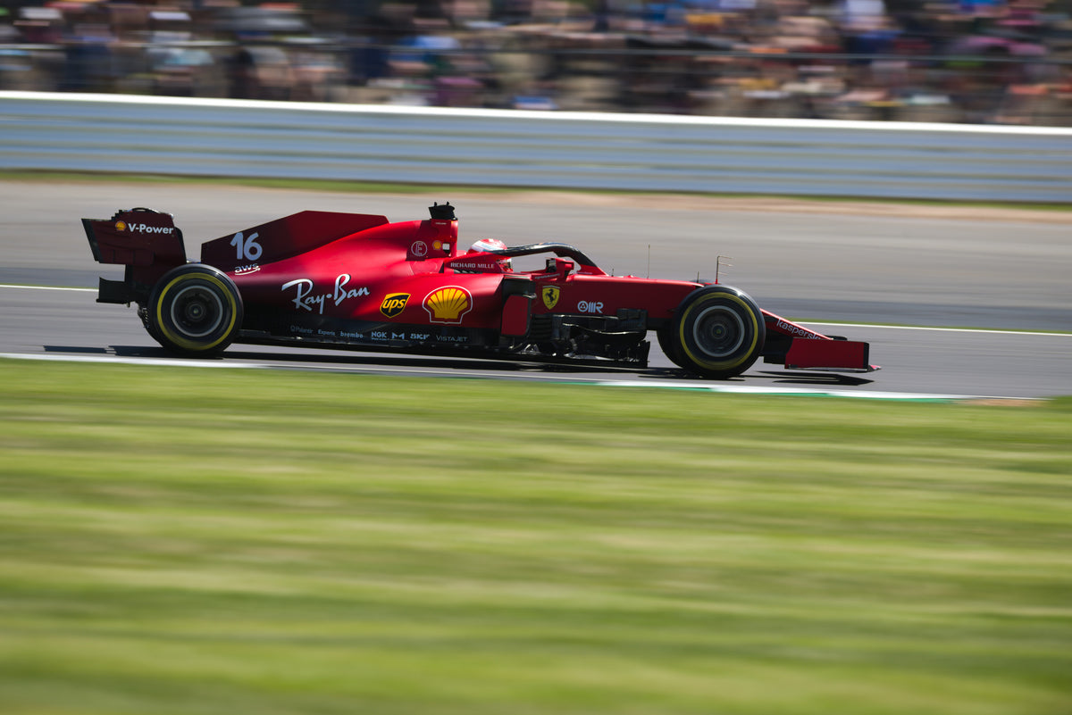 Ferrari SF21 - Charles Leclerc - 1:18 scale