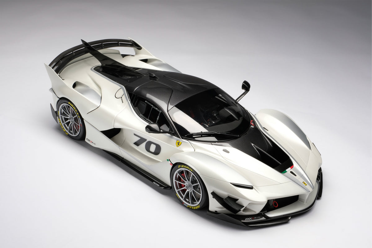 Ferrari FXX K Evo (2017)