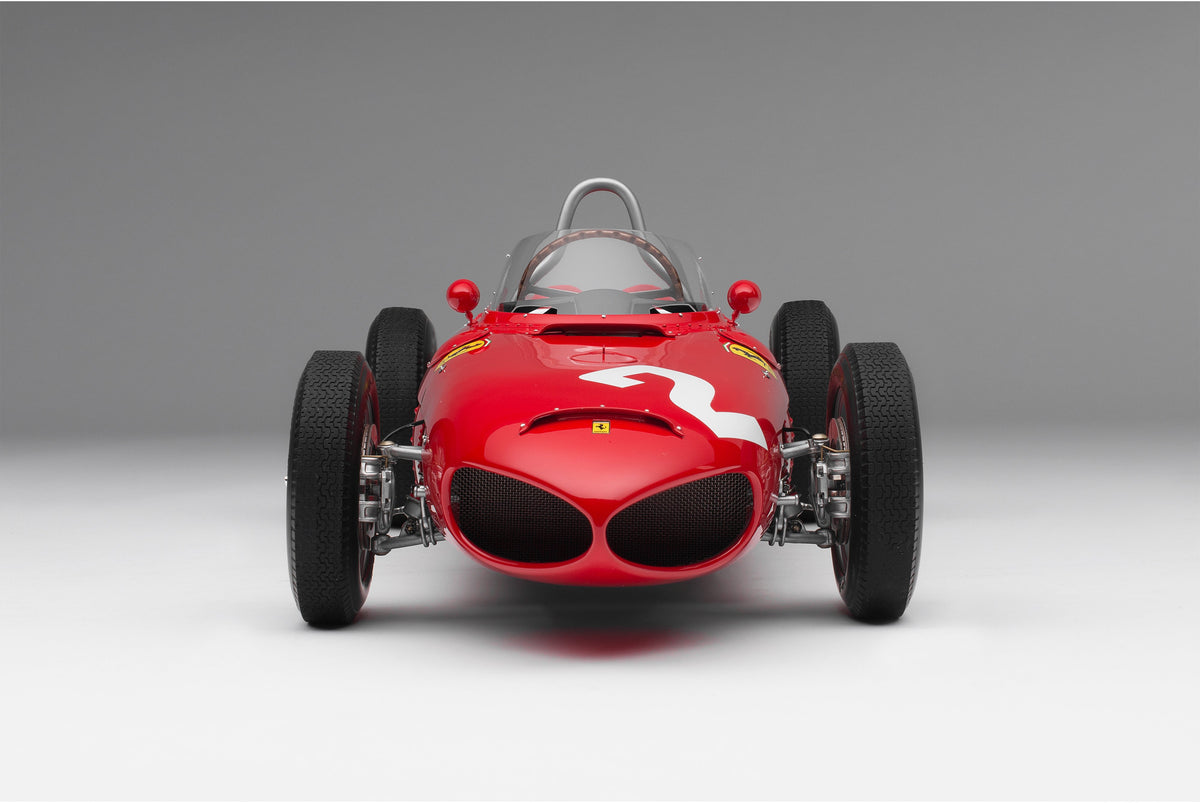 Ferrari 156 F1 'Sharknose' - Phil Hill