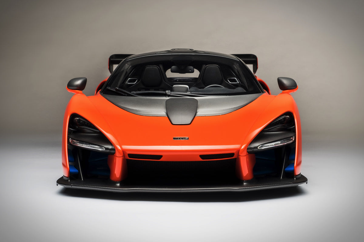 McLaren Senna