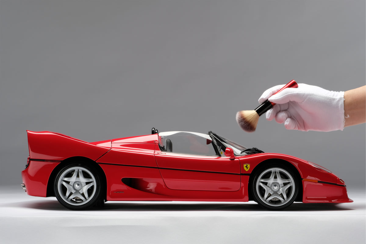 Ferrari F50 - US Edition
