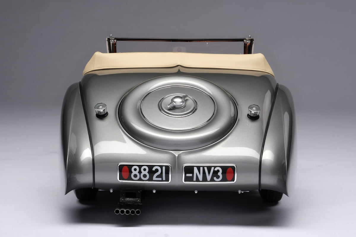 Bugatti Type 57SC Gangloff Cabriolet (1937)