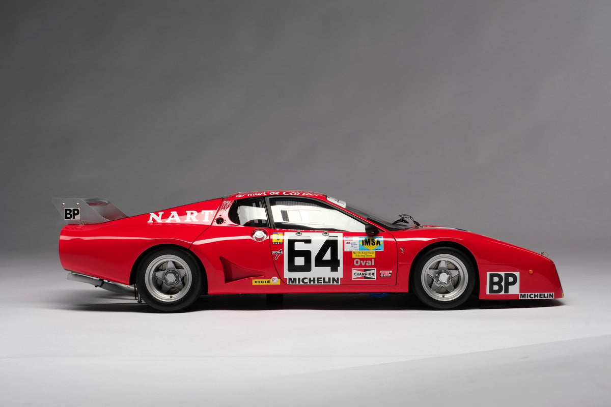 Ferrari 512 BB LM  - 1979 Le Mans
