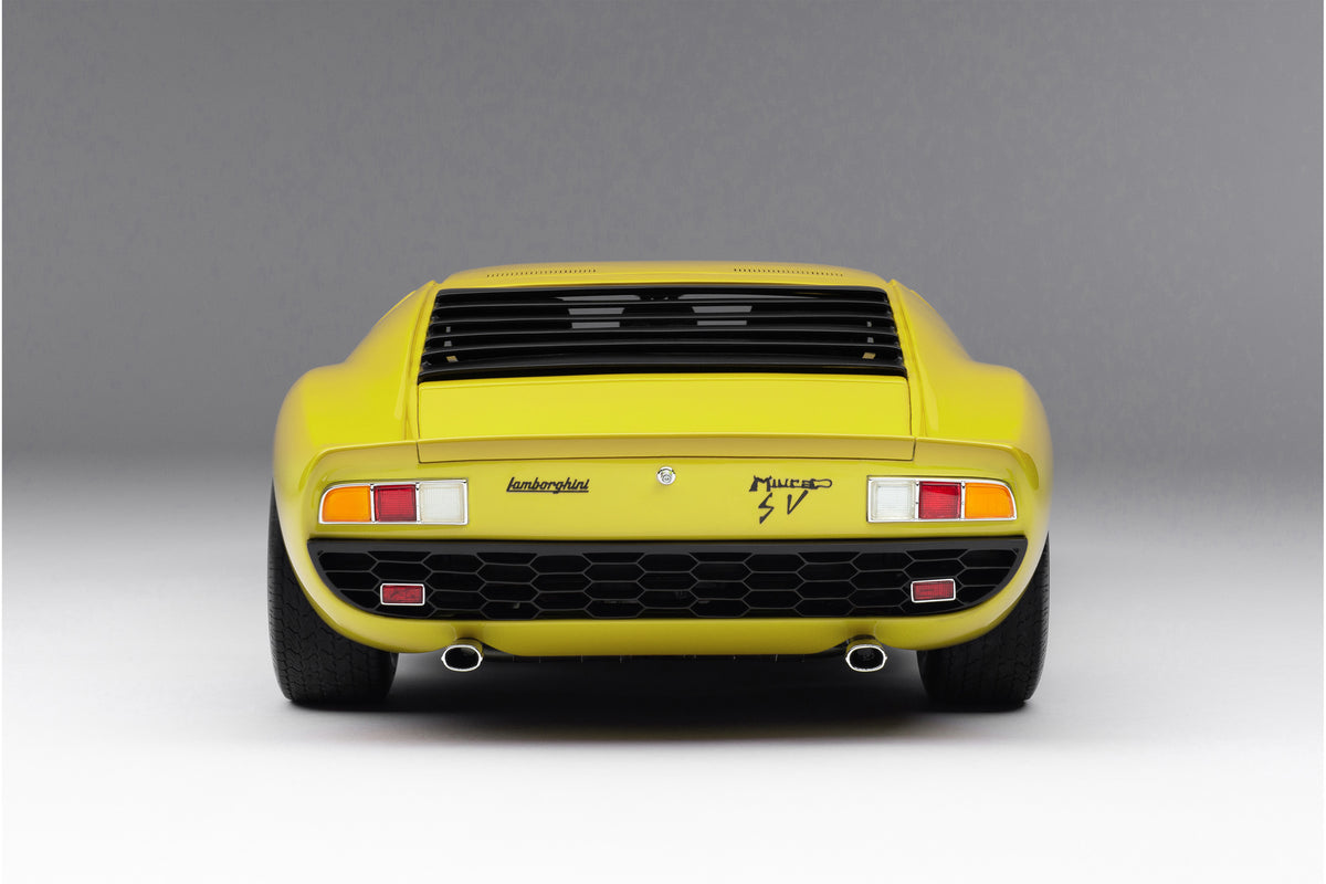 Lamborghini Miura - Edition in Yellow