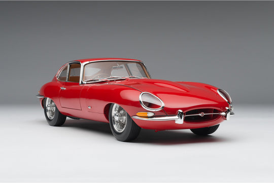 Jaguar E-type Series 1 Coupe (1961)