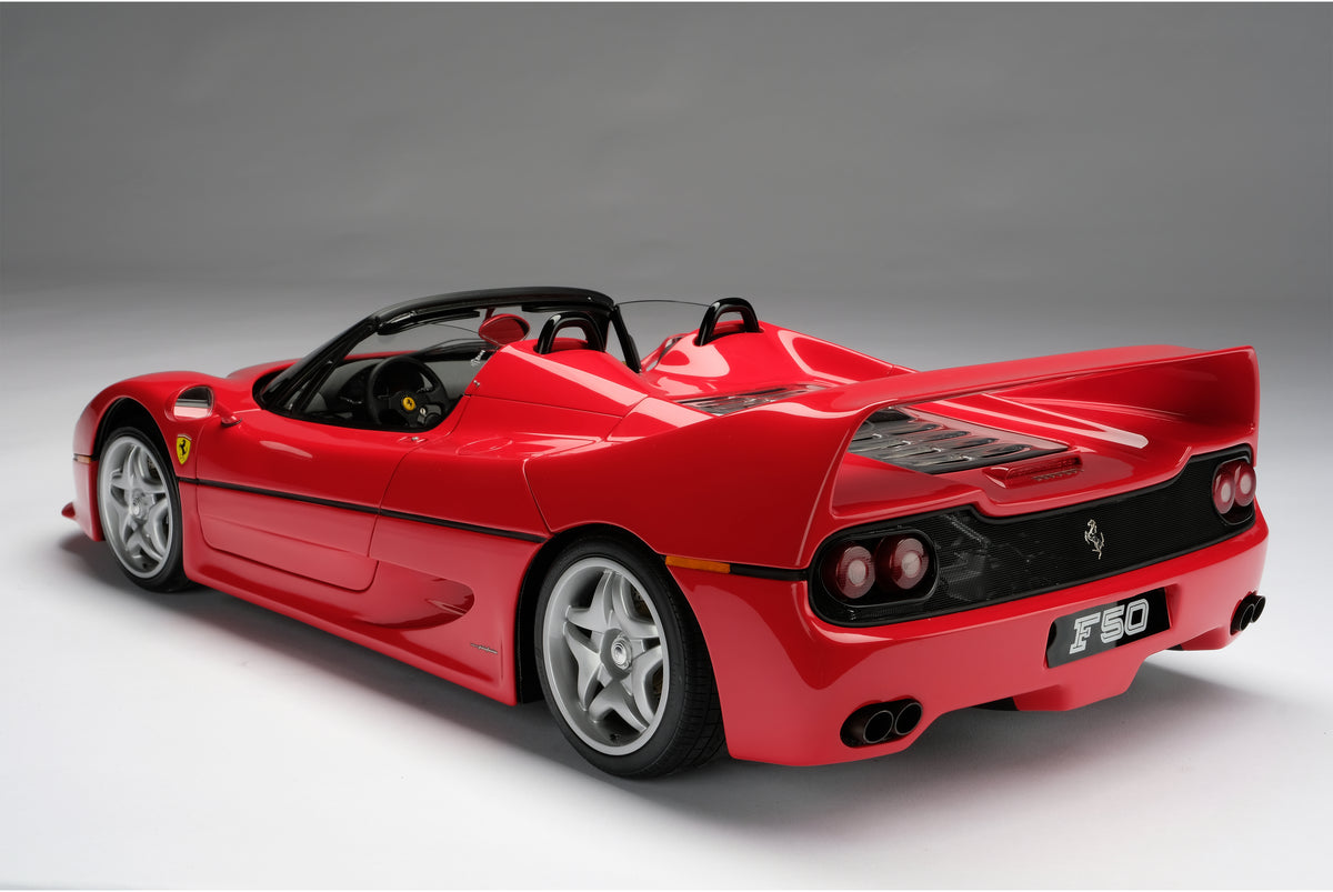 Ferrari F50 - US Edition