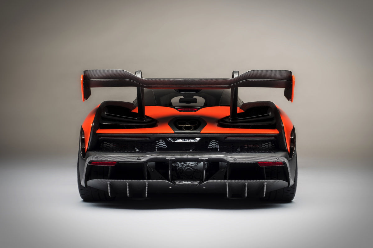 McLaren Senna