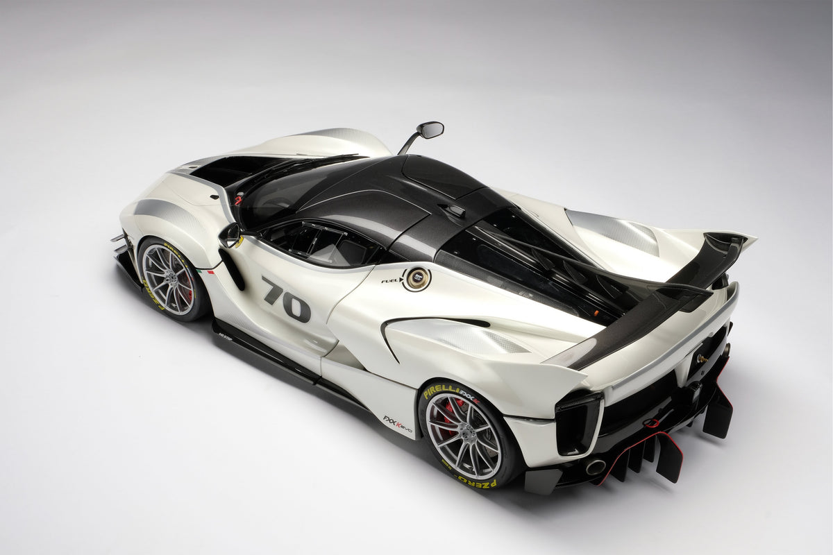 Ferrari FXX K Evo (2017)