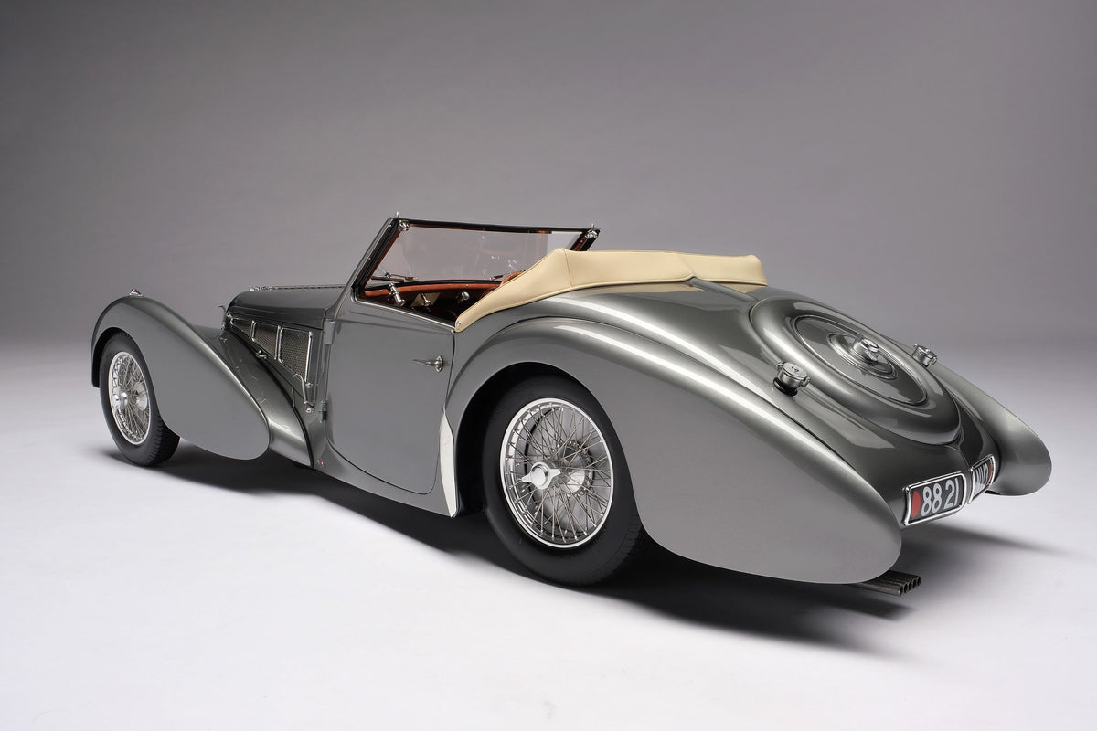 Bugatti Type 57SC Gangloff Cabriolet (1937)
