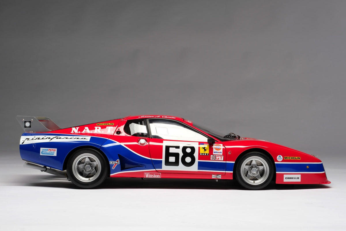 Ferrari 512 BB LM - 1979 Daytona
