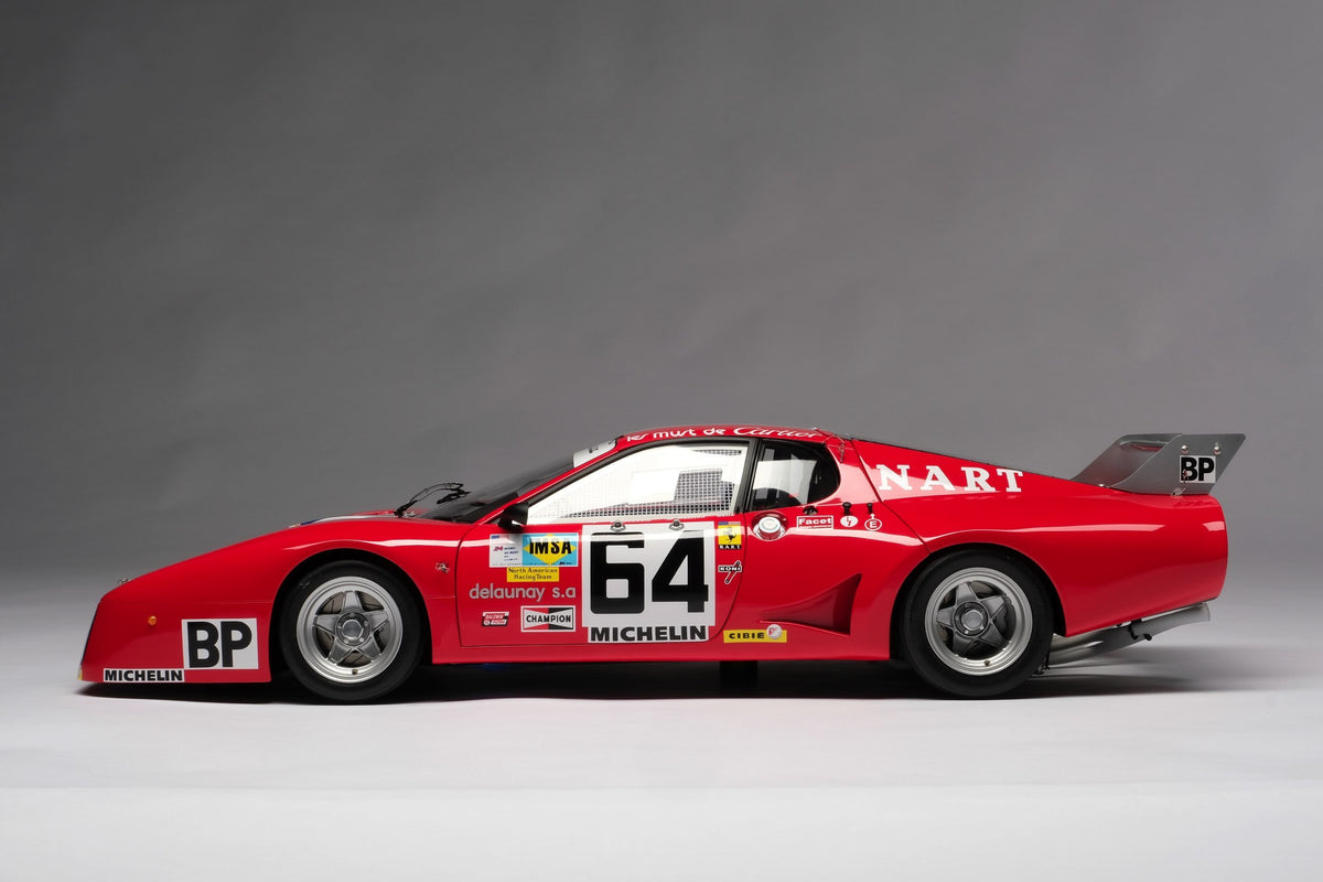 Ferrari 512 BB LM  - 1979 Le Mans