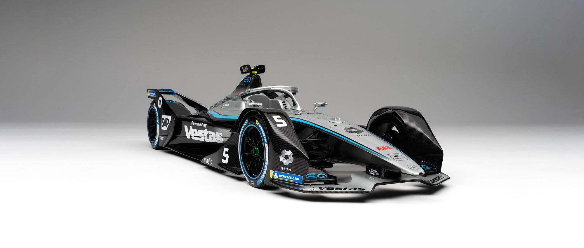 Mercedes-EQ Silver Arrow 02 (2020-21) - Gen2 Season 7 - Stoffel Vandoorne