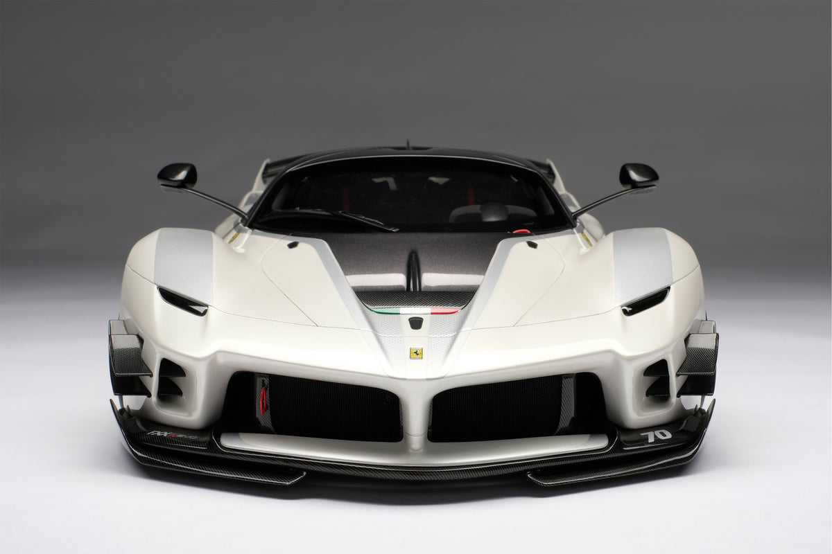 Ferrari FXX K Evo (2017)