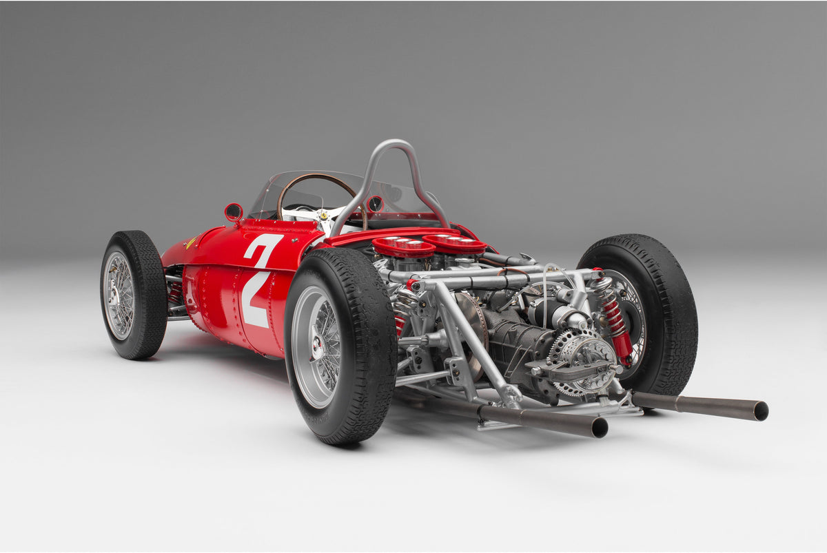 Ferrari 156 F1 'Sharknose' - Phil Hill
