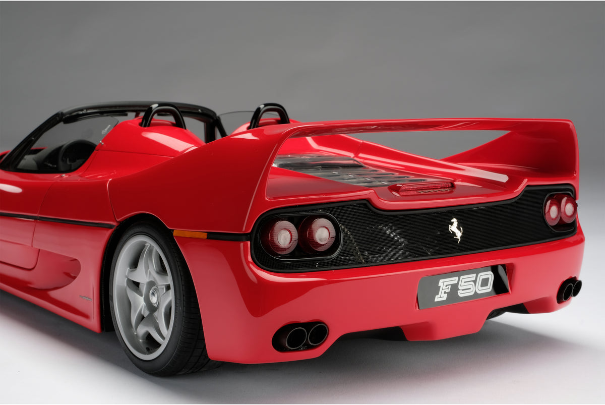 Ferrari F50 - US Edition