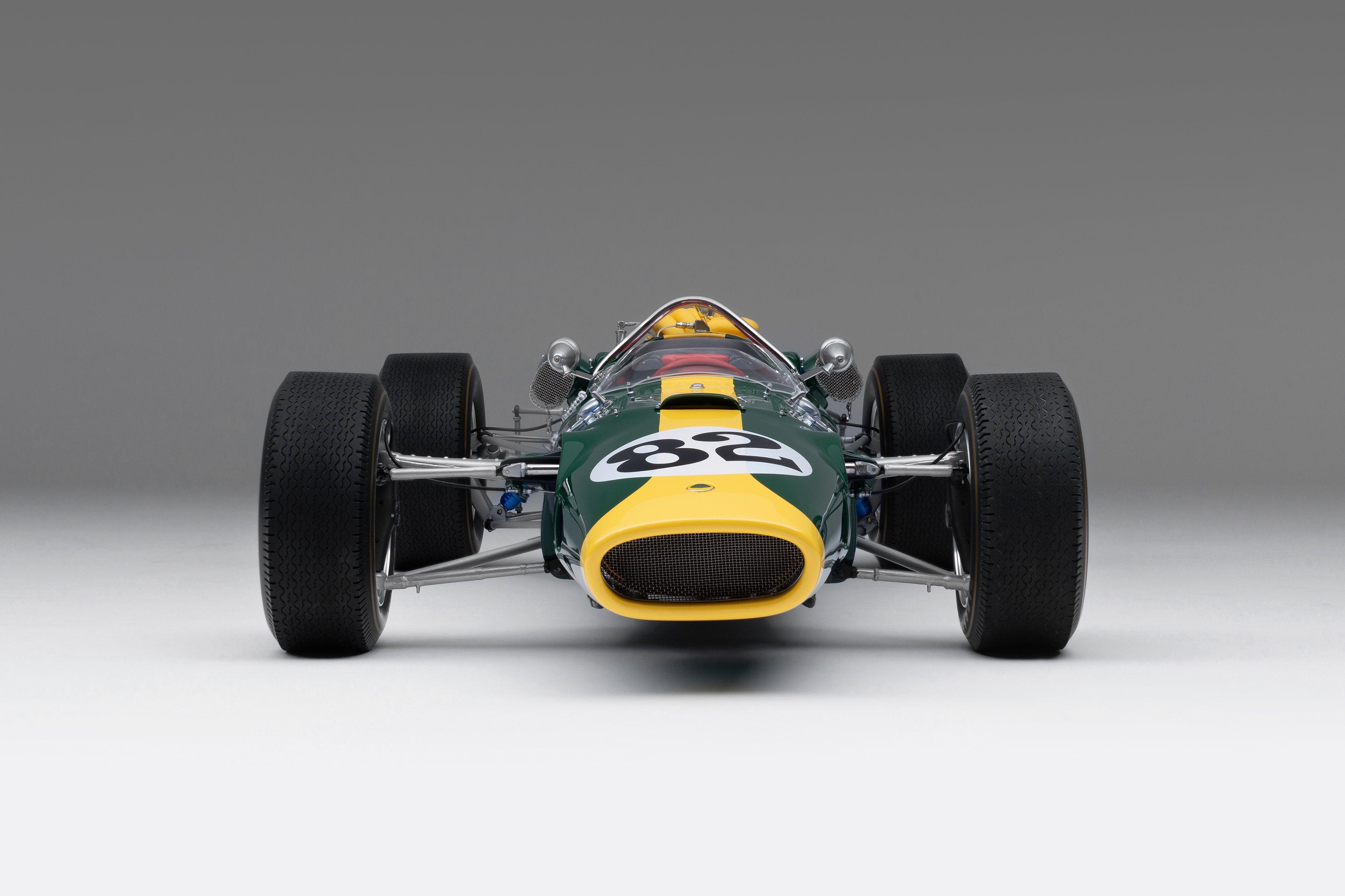 ロータス 38 (1965) ファースト インディアナポリス 500 – Amalgam