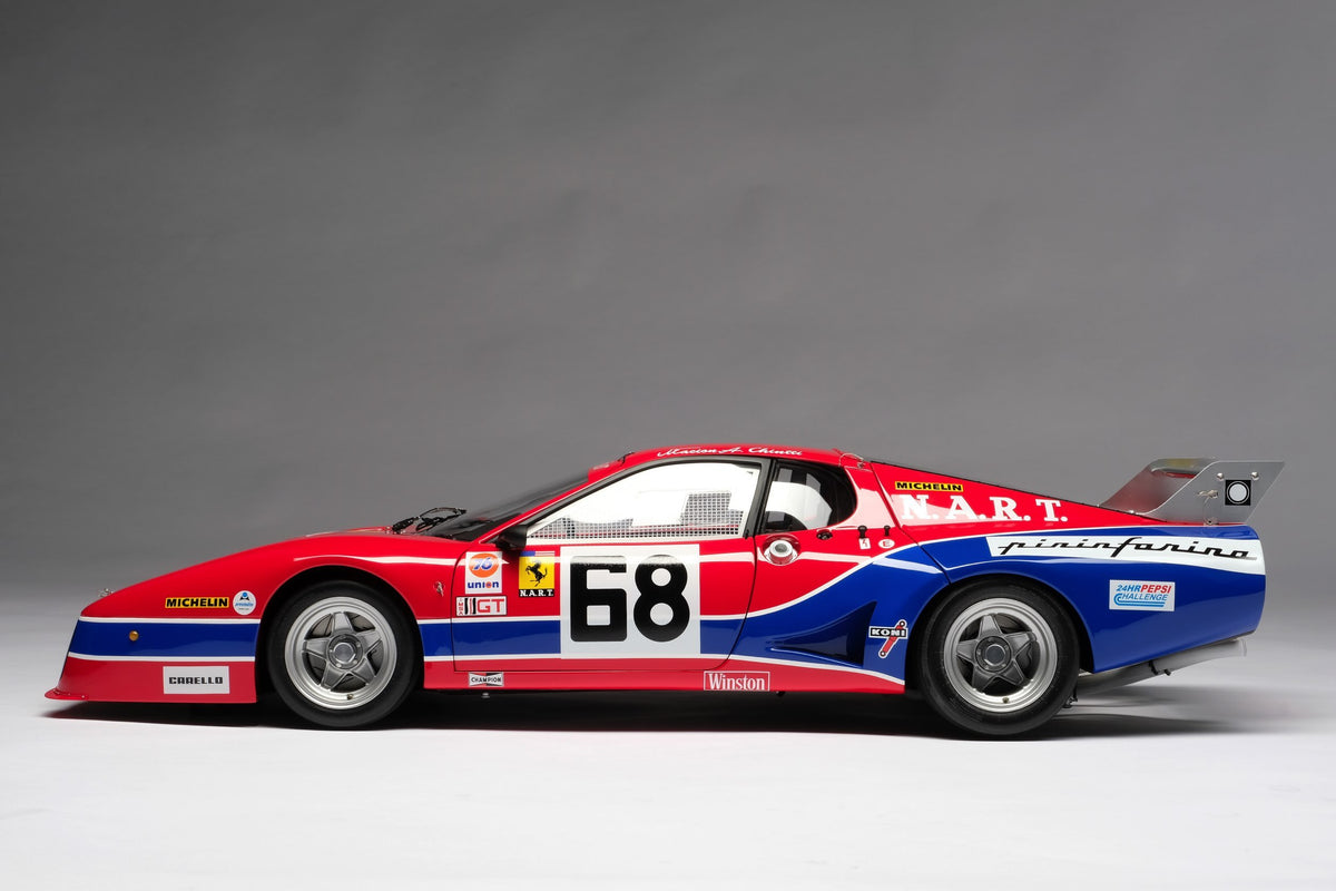 Ferrari 512 BB LM - 1979 Daytona
