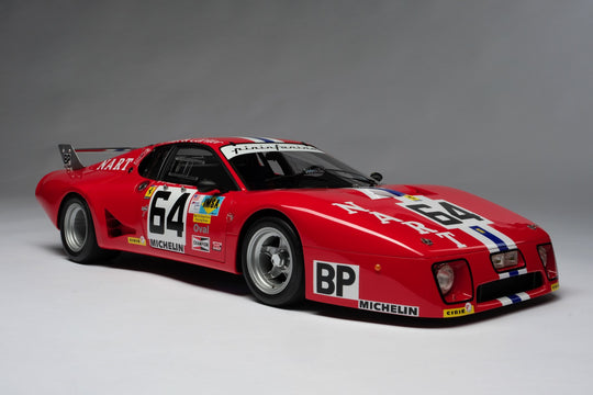 Ferrari 512 BB LM  - 1979 Le Mans