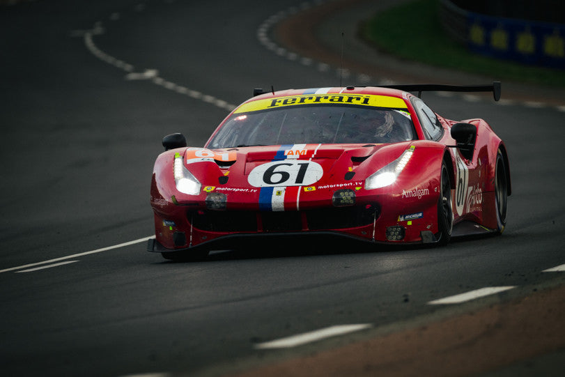 Ferrari 488 GTE - Tailor Made