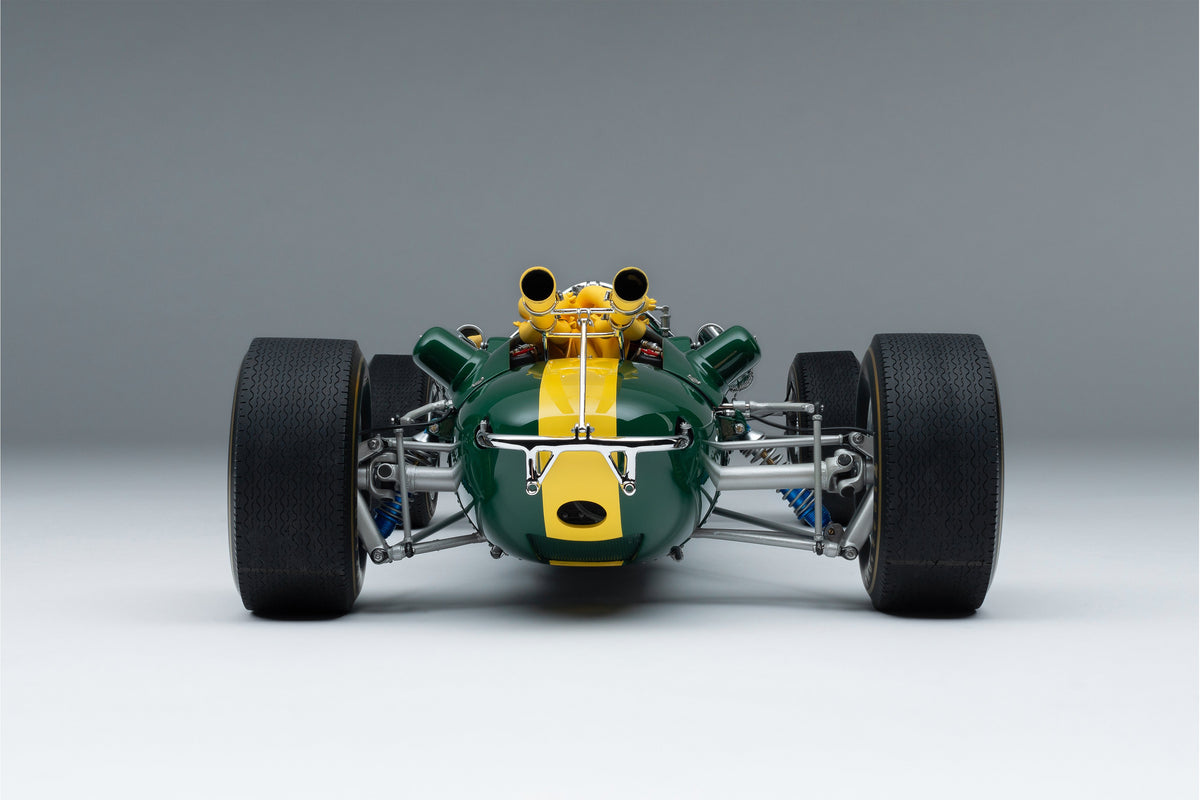 Lotus 38 - Vainqueur des 500 miles d'Indianapolis 1965 - Clark - Échelle 1/8