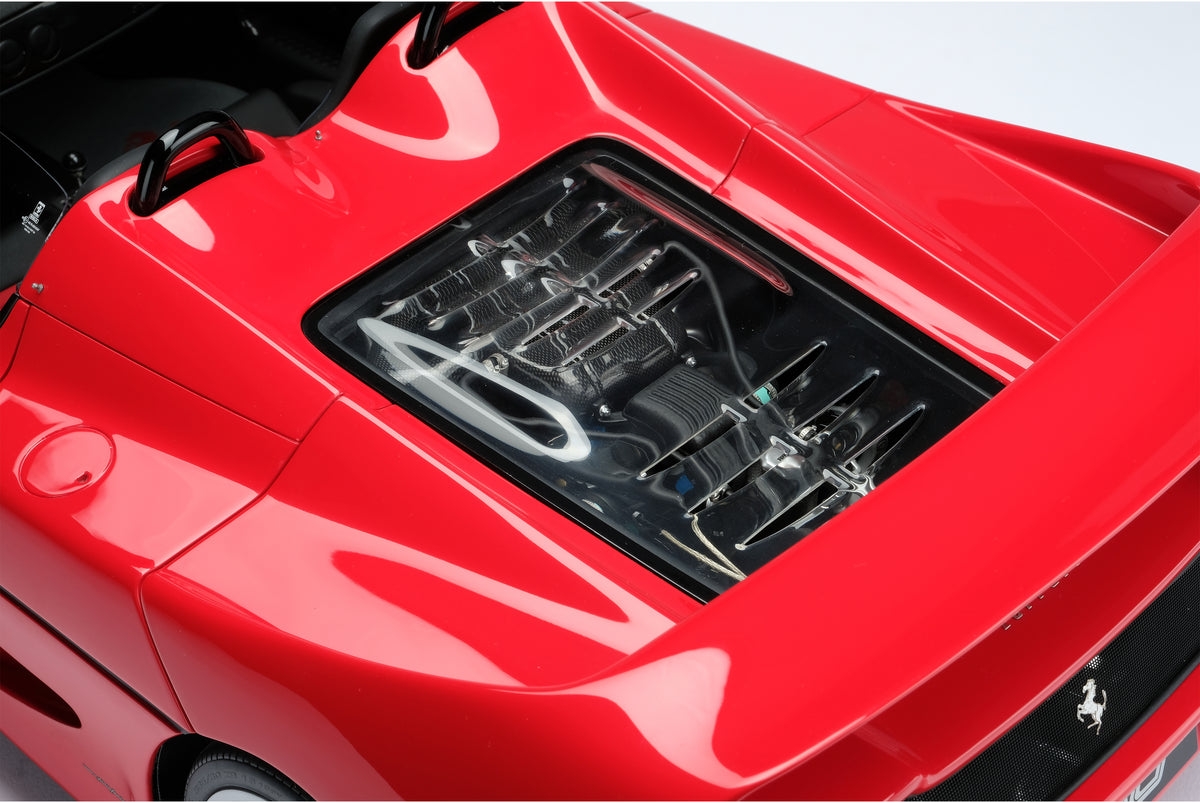Ferrari F50 - US Edition