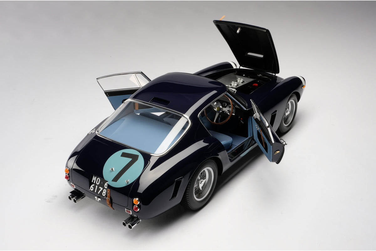 フェラーリ 250 GT (1961) ファースト グッドウッド TT