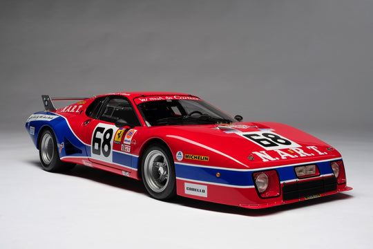 Ferrari 512 BB LM - 1979 Daytona