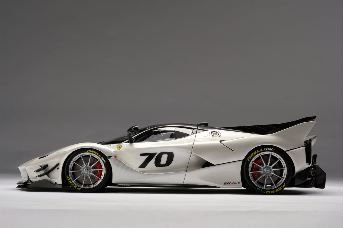 Ferrari FXX K Evo (2017)