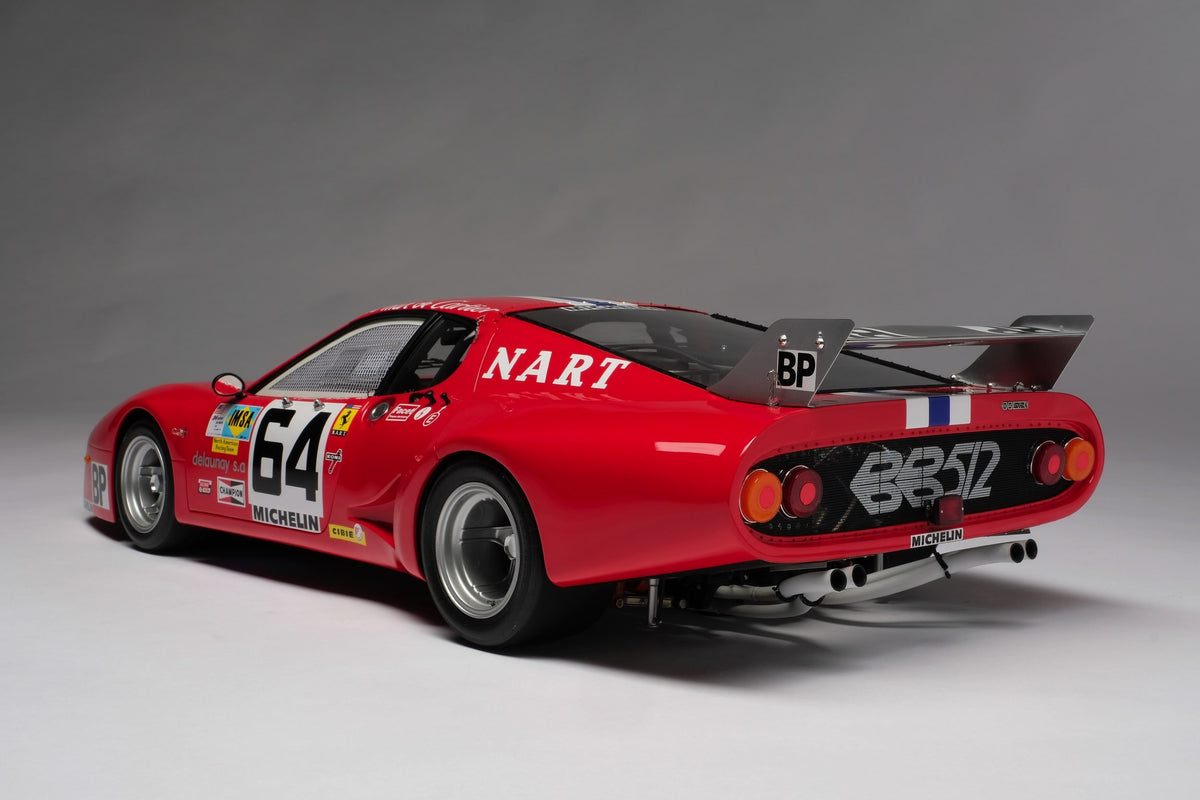 Ferrari 512 BB LM  - 1979 Le Mans