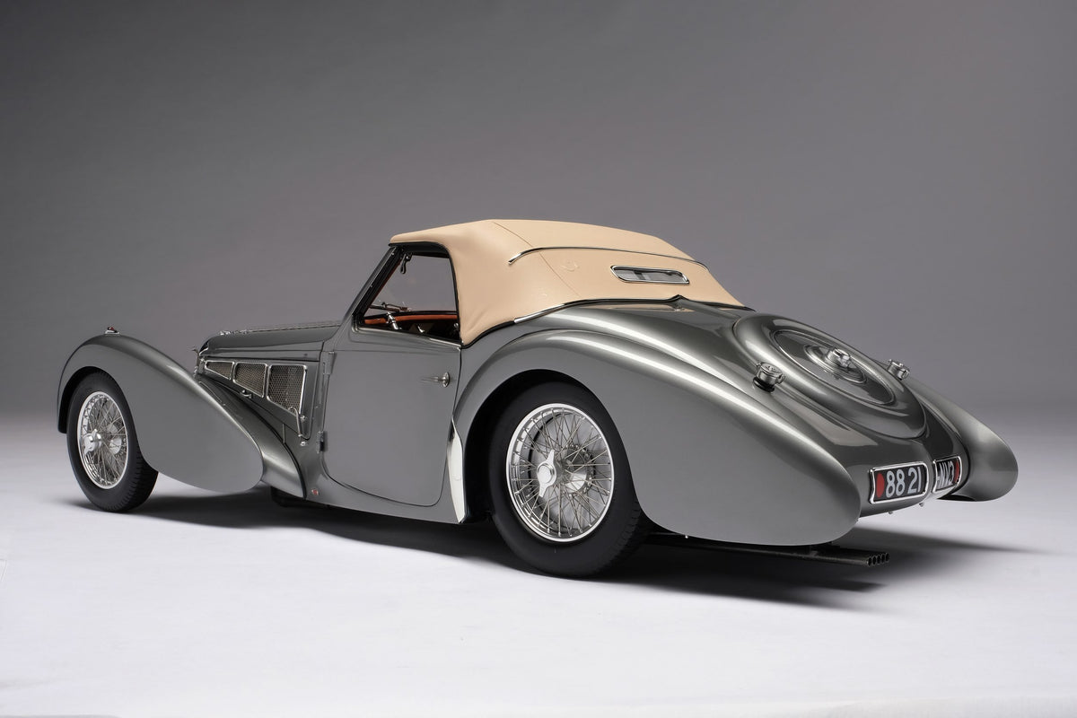 Bugatti Type 57SC Gangloff Cabriolet (1937)