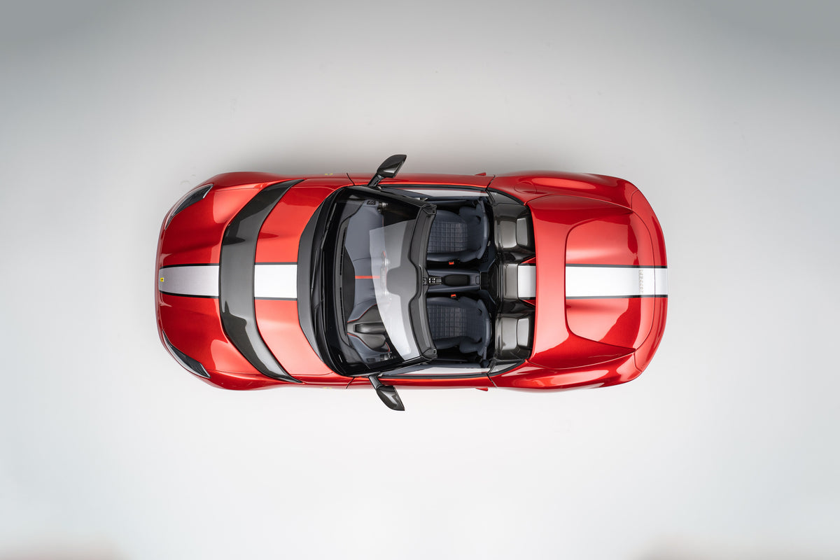 Ferrari 812 Competizione A