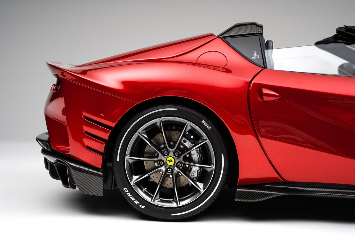 Ferrari 812 Competizione A