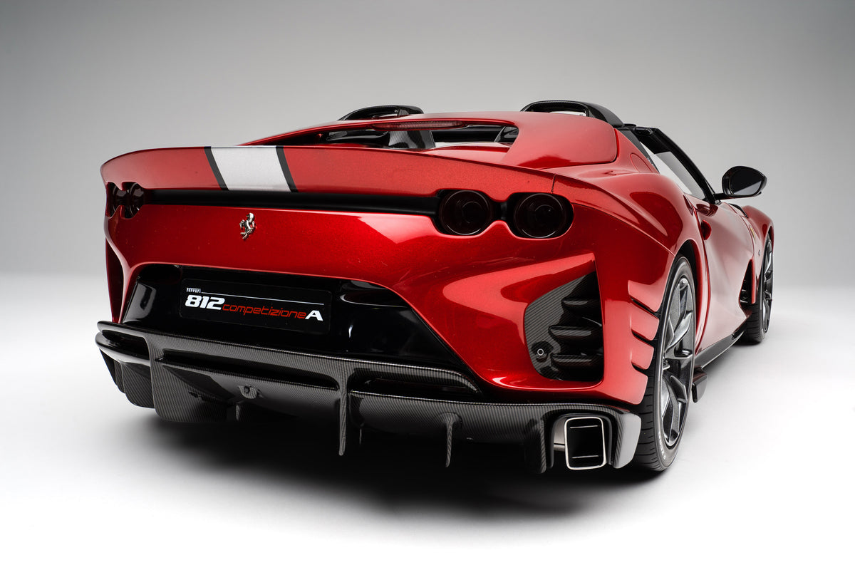Ferrari 812 Competizione A