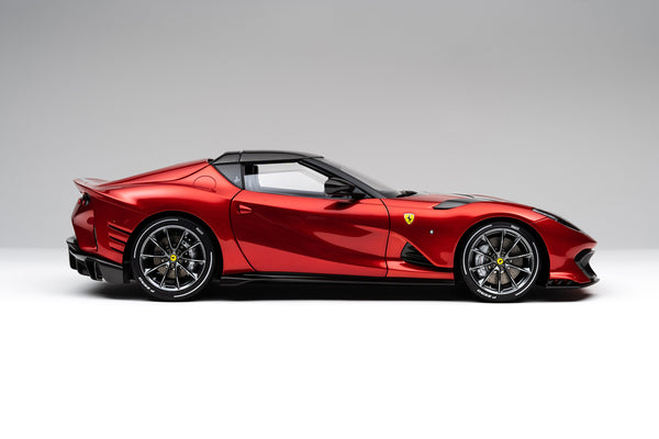 Ferrari 812 Competizione A (2021) – Amalgam Collection