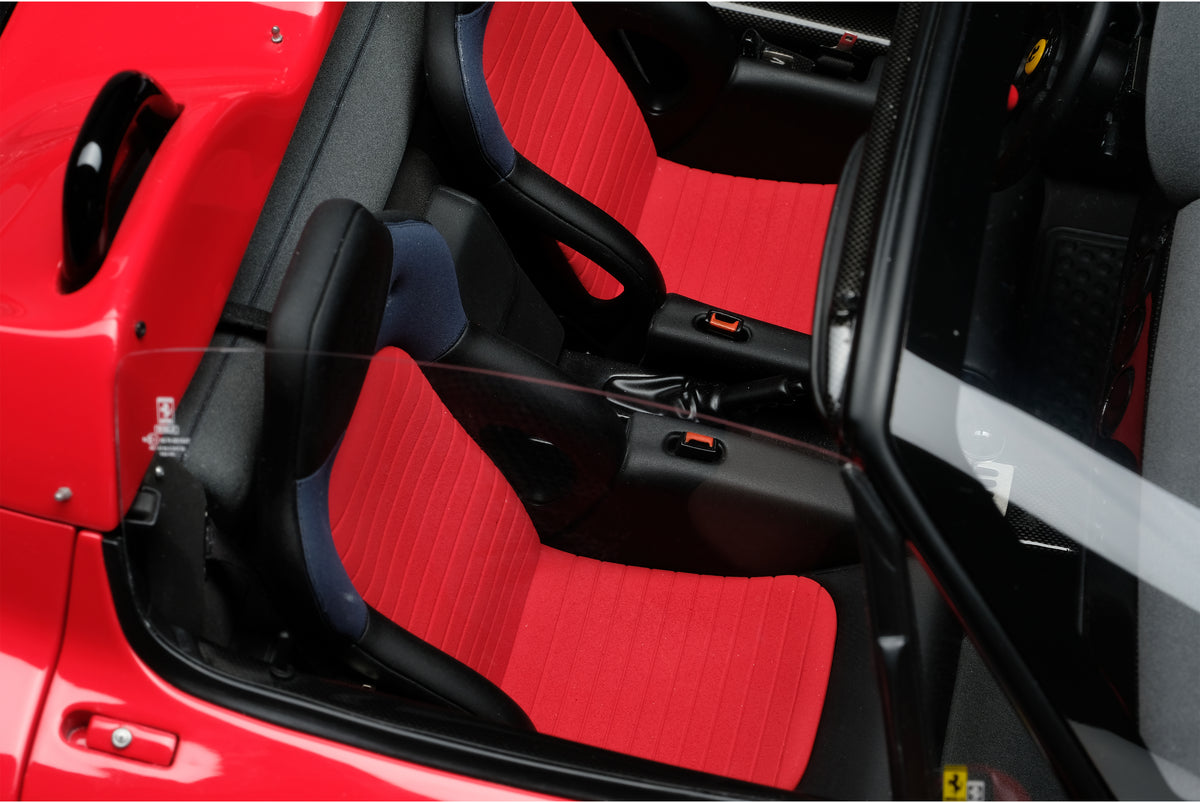 Ferrari F50 - US Edition