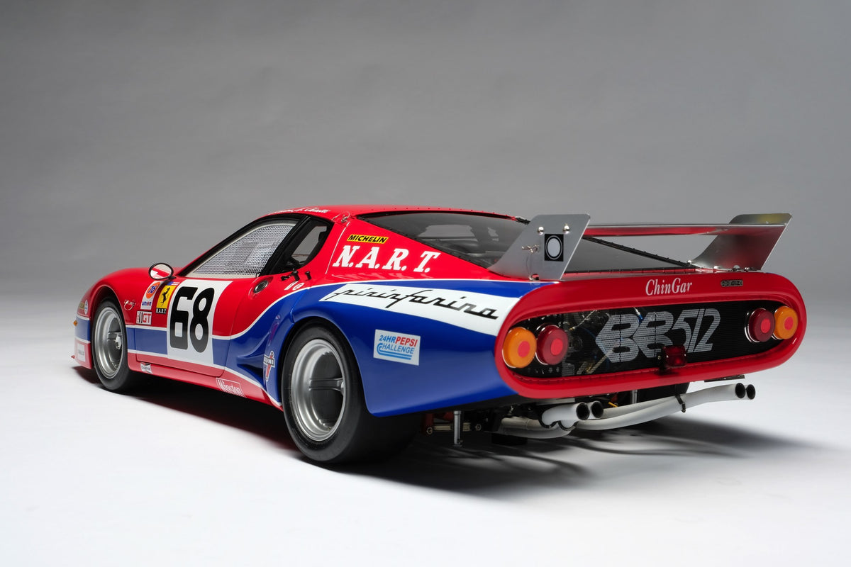Ferrari 512 BB LM - 1979 Daytona
