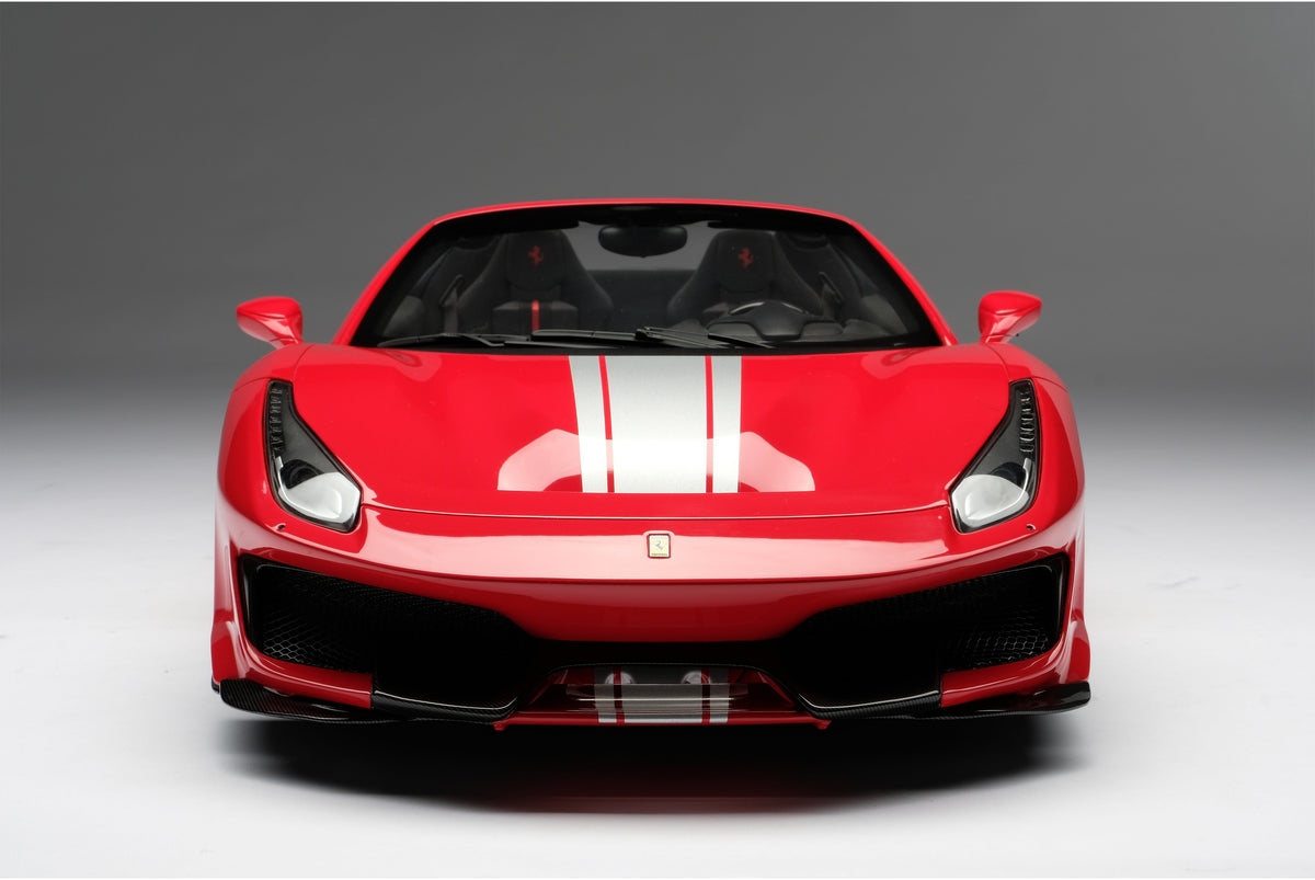 Ferrari 488 Pista Spider - Limited Edition in Rosso Corsa
