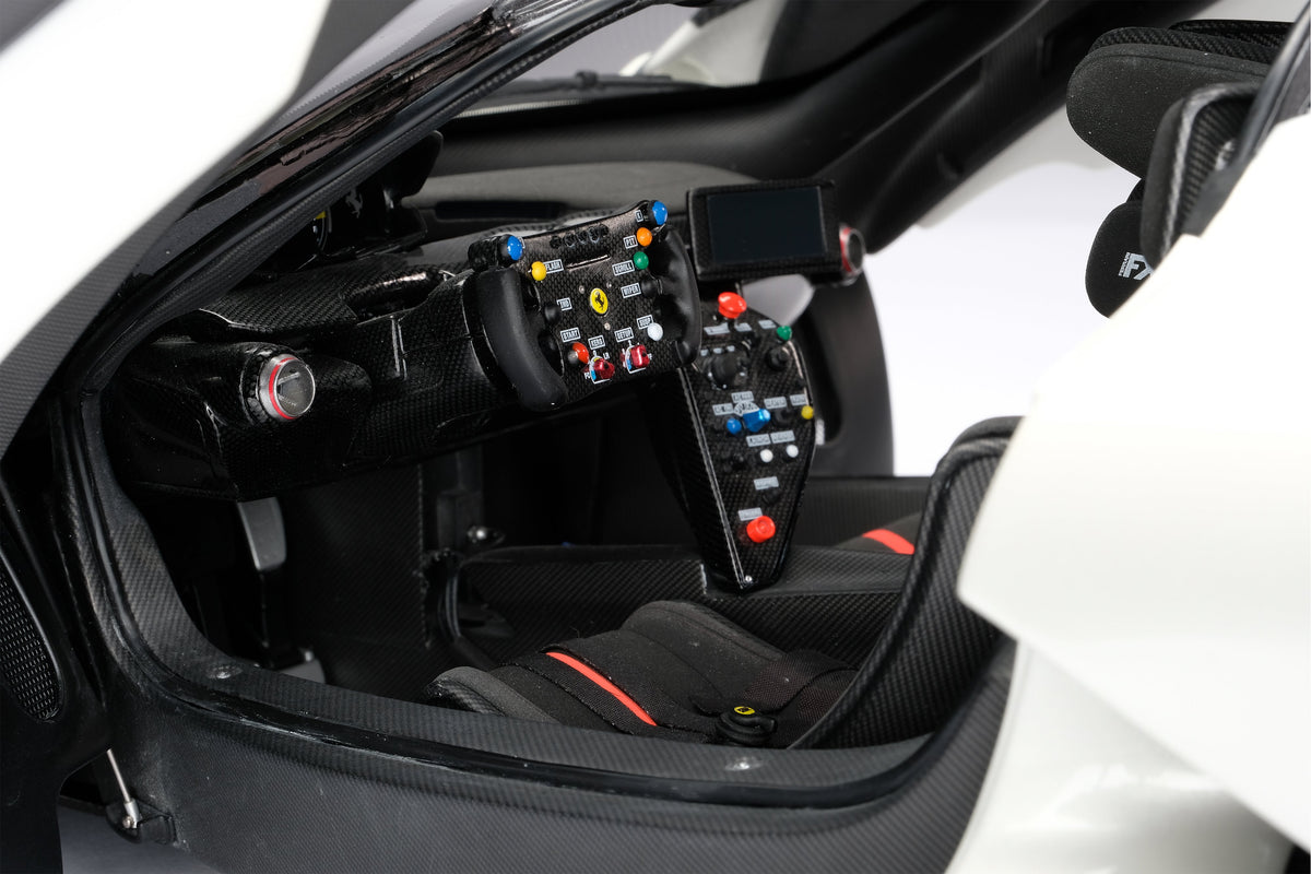 Ferrari FXX K Evo (2017)