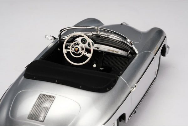 Porsche 356 Cabriolet, Speedster e Roadster a confronto Porsche 356 Cabriolet, Speedster e Roadster a confronto