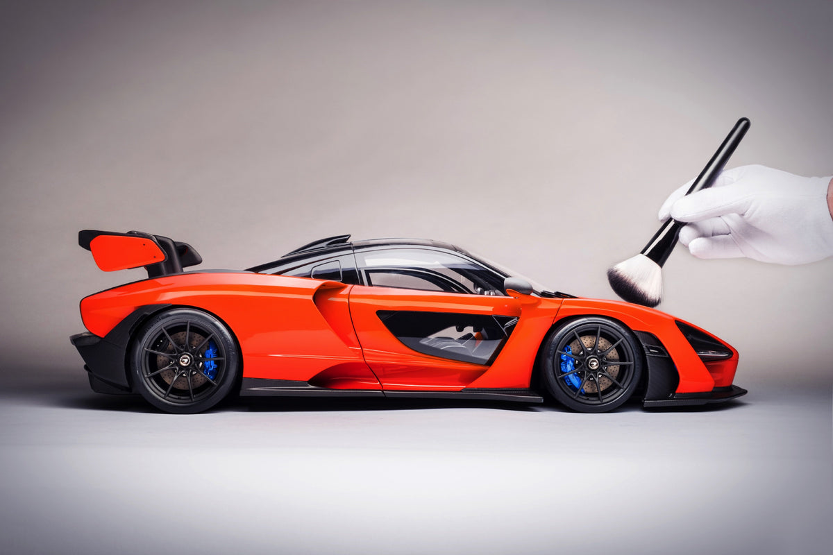 McLaren Senna