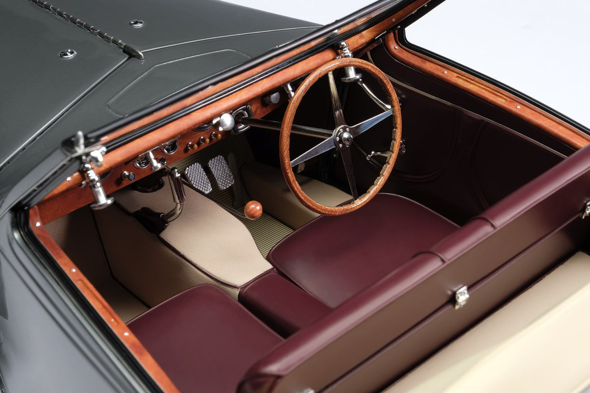 Bugatti Type 57SC Gangloff Cabriolet (1937)