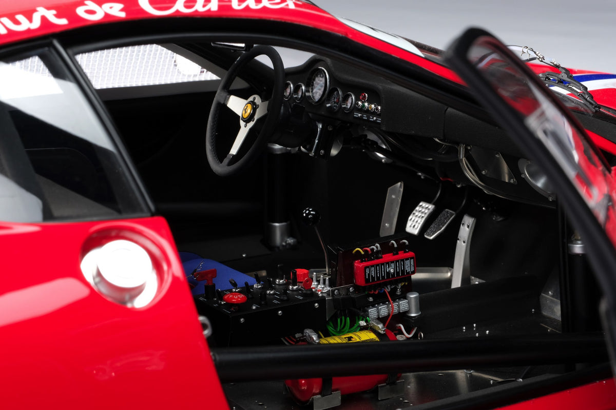 Ferrari 512 BB LM  - 1979 Le Mans
